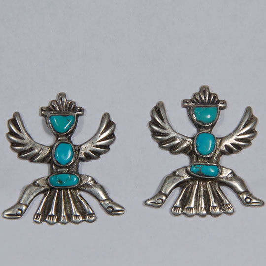 Zuni Pueblo Jewelry - 25797